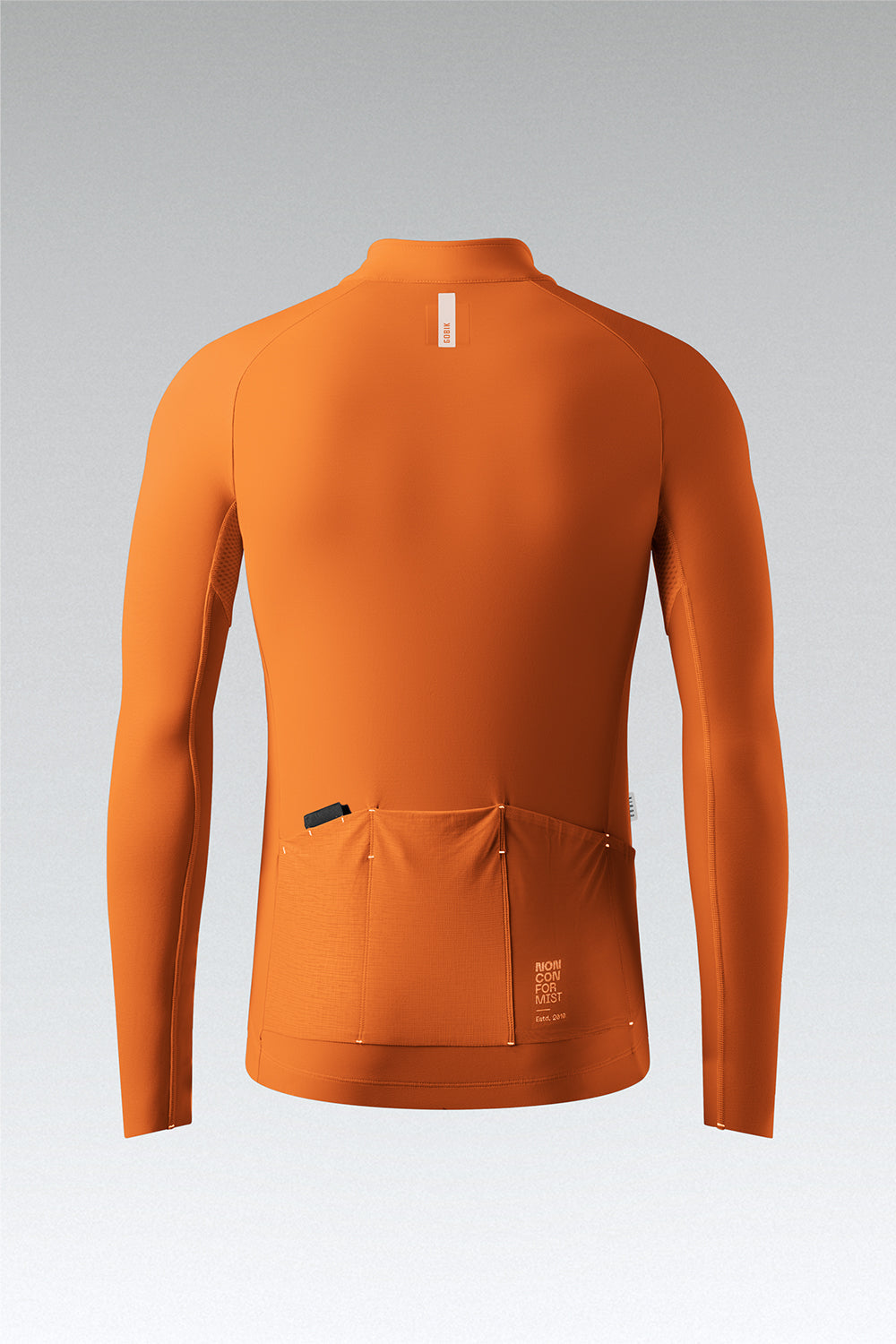 MAILLOT MANGA LARGA PACER SOLID 2.0 HOMBRE THAI