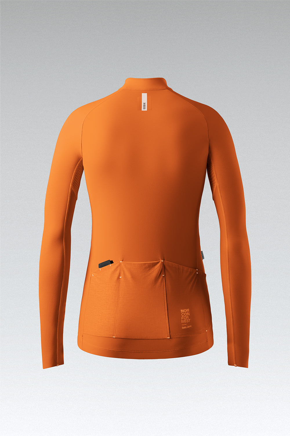 MAILLOT MANGA LARGA PACER SOLID 2.0 MUJER THAI