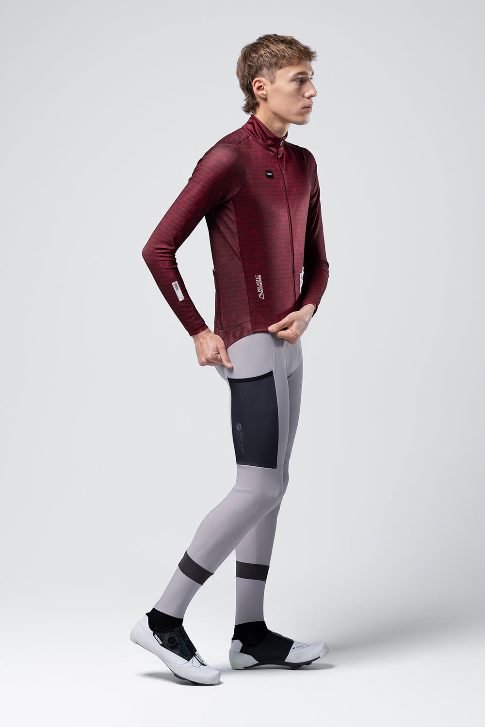 MAILLOT MANGA LARGA SUPERHYDER 2.0 HOMBRE CHAOTIC