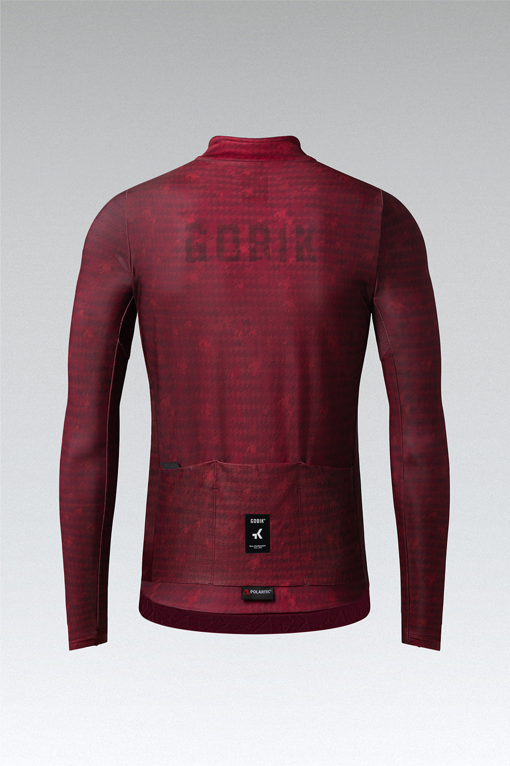 MAILLOT MANGA LARGA SUPERHYDER 2.0 HOMBRE CHAOTIC