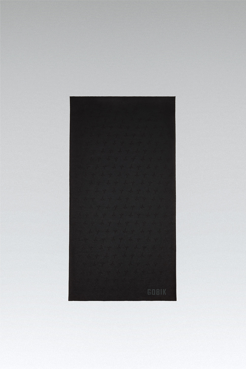 BANDANA TUBULAR UNISEX INK BLACK