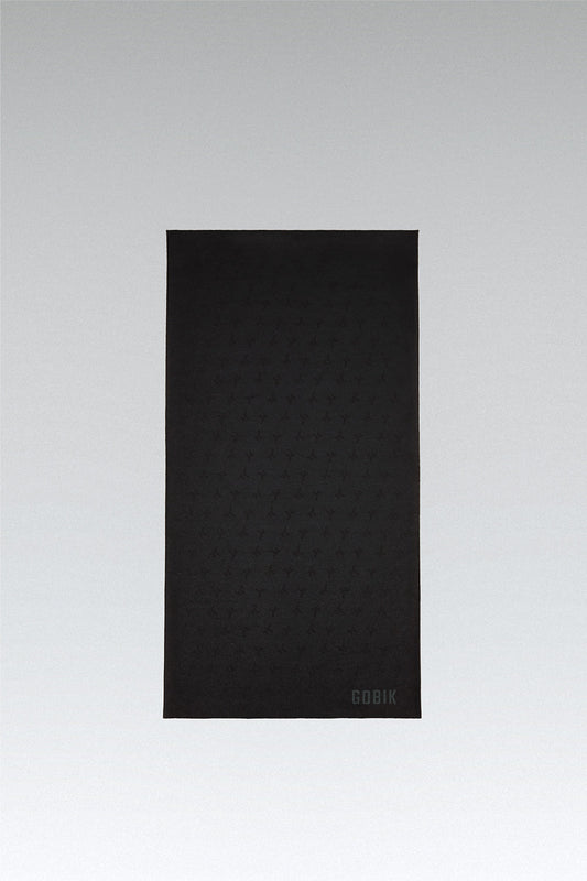 BANDANA TUBULAR UNISEX INK BLACK