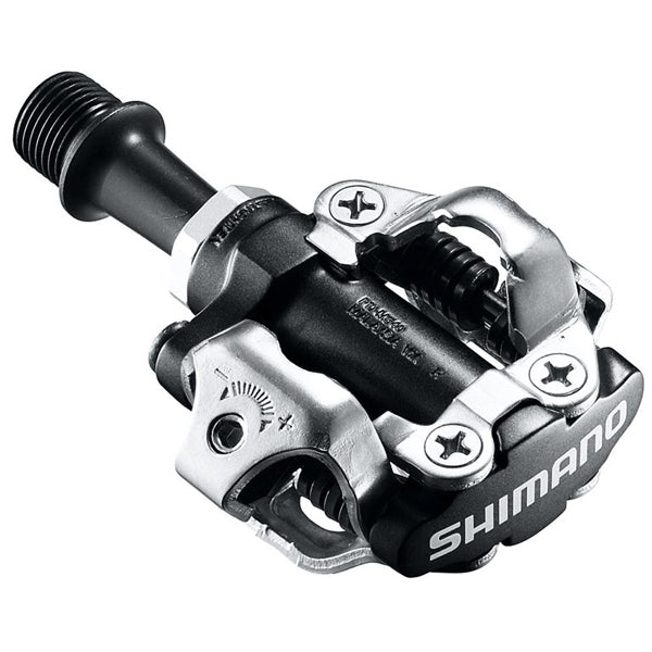 Pedal M540 SPD Negro Con Calas SM-SH51