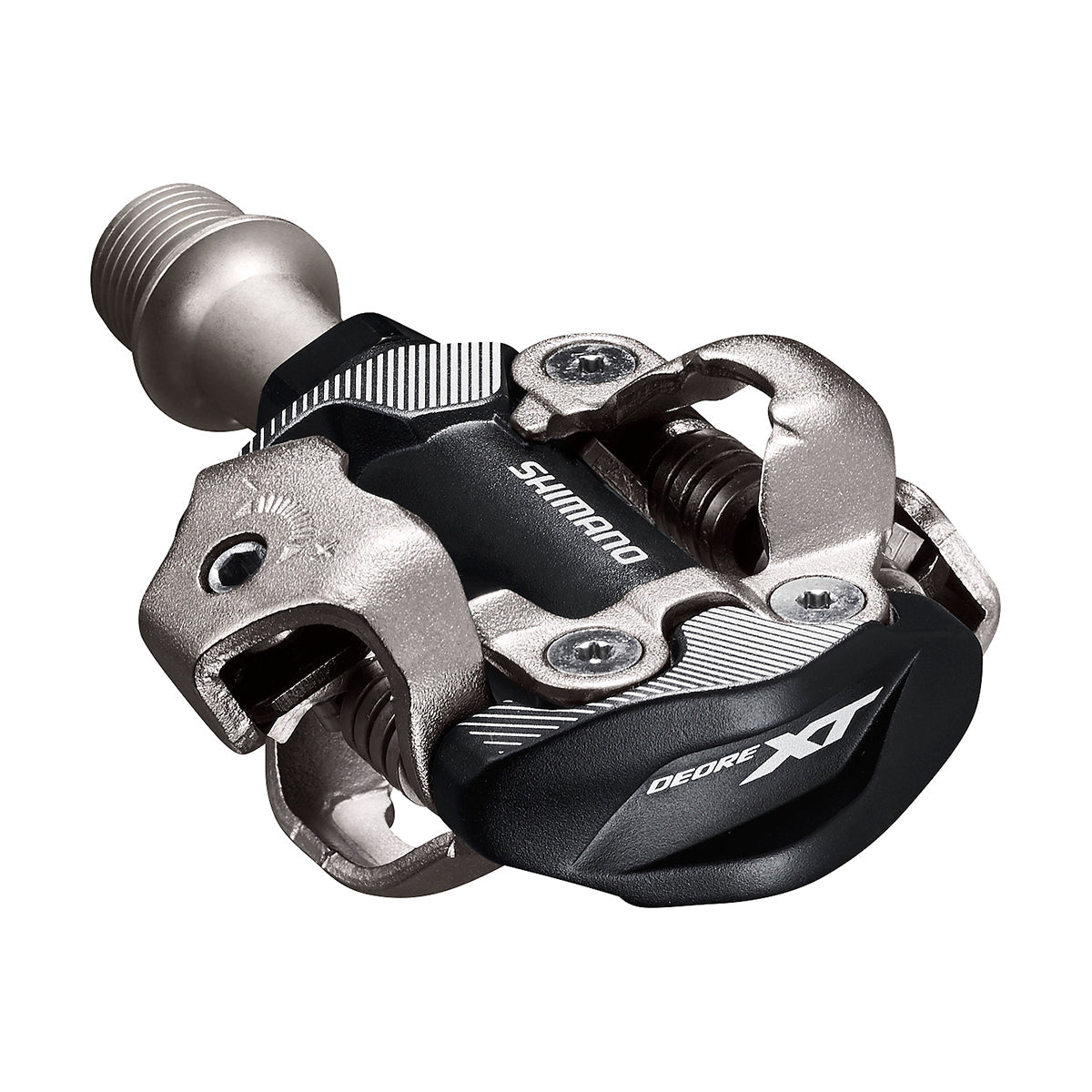 Pedal Deore XT M8100 Con Calas SM-SH51