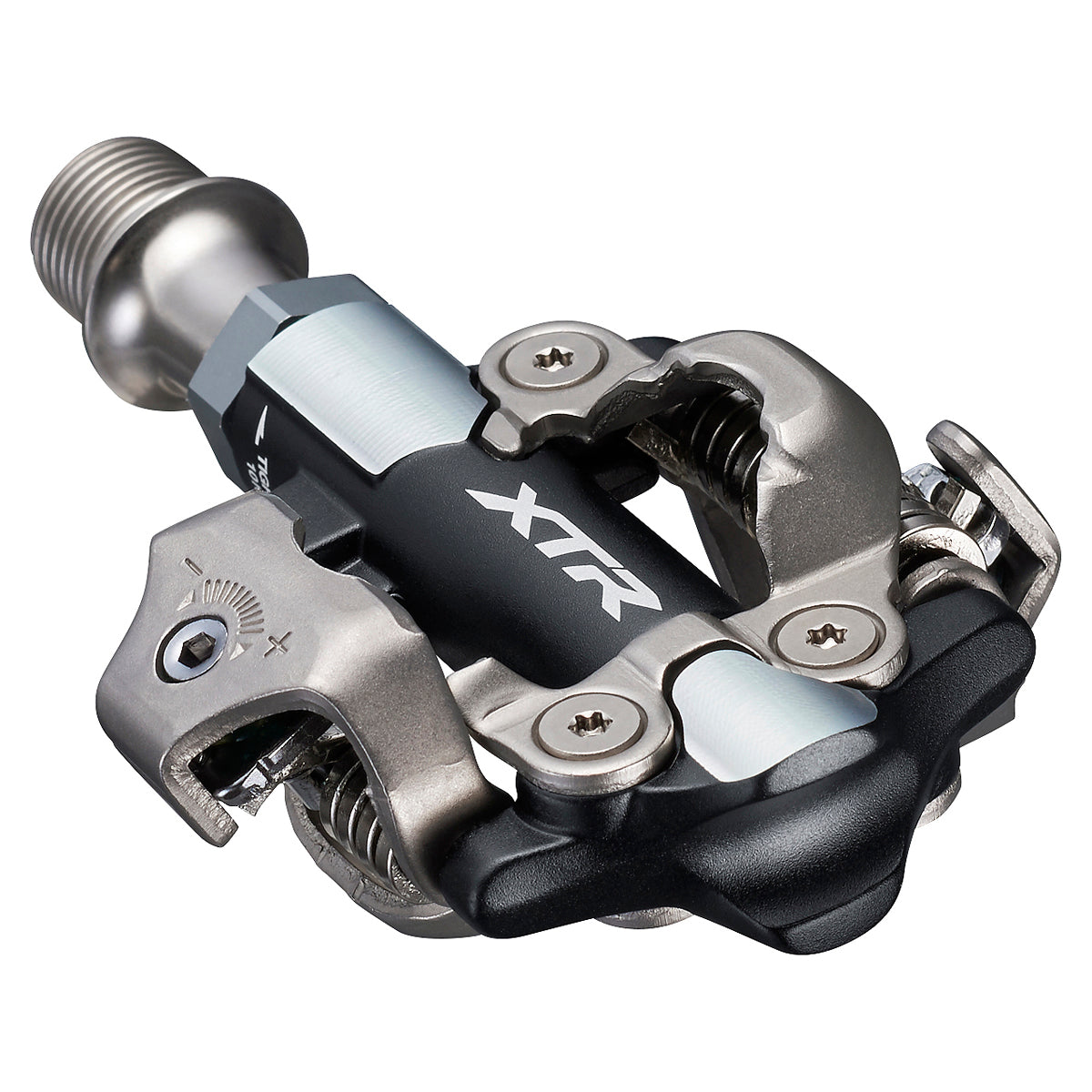 Pedal shimano XTR M9100 SPD XC Con Calas SM-SH51
