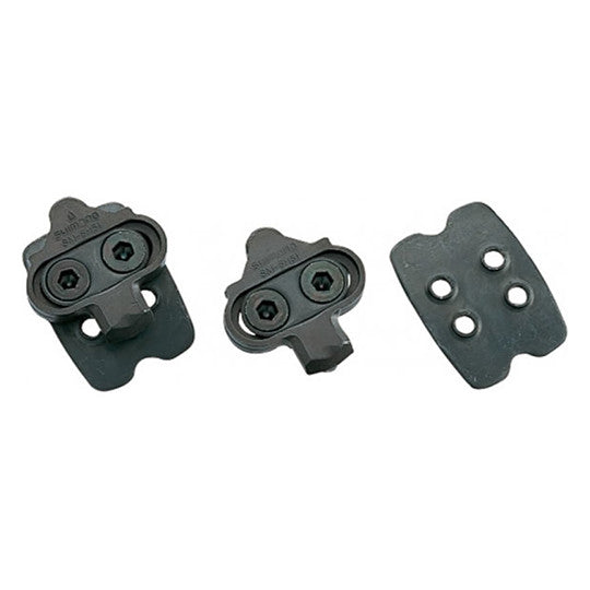 PAR CALAS SHIMANO SM-SH51 S/CHAPA