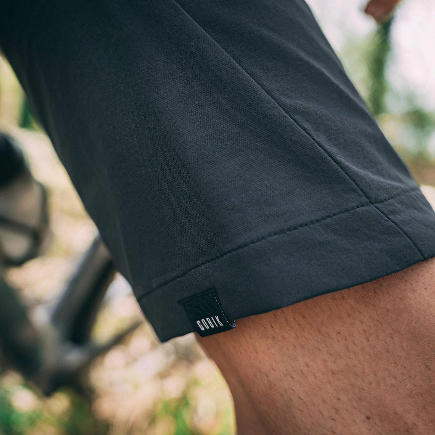 SHORTS COMMUTER HOMBRE BLUE PETROL