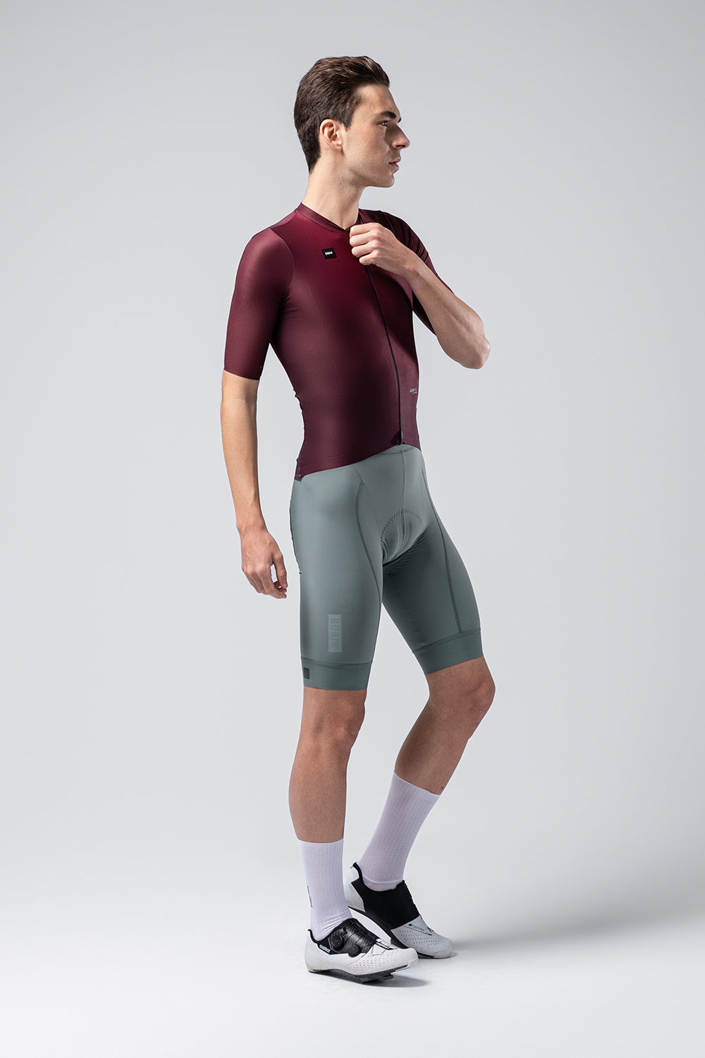 MAILLOT MANGA CORTA ATTITUDE 2.0 HOMBRE BAROSSA