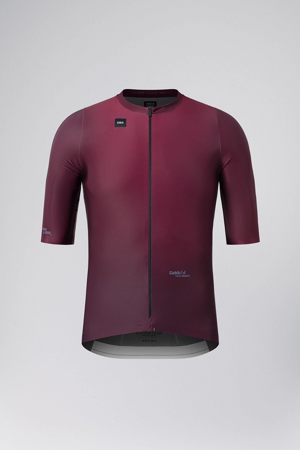 MAILLOT MANGA CORTA ATTITUDE 2.0 HOMBRE BAROSSA