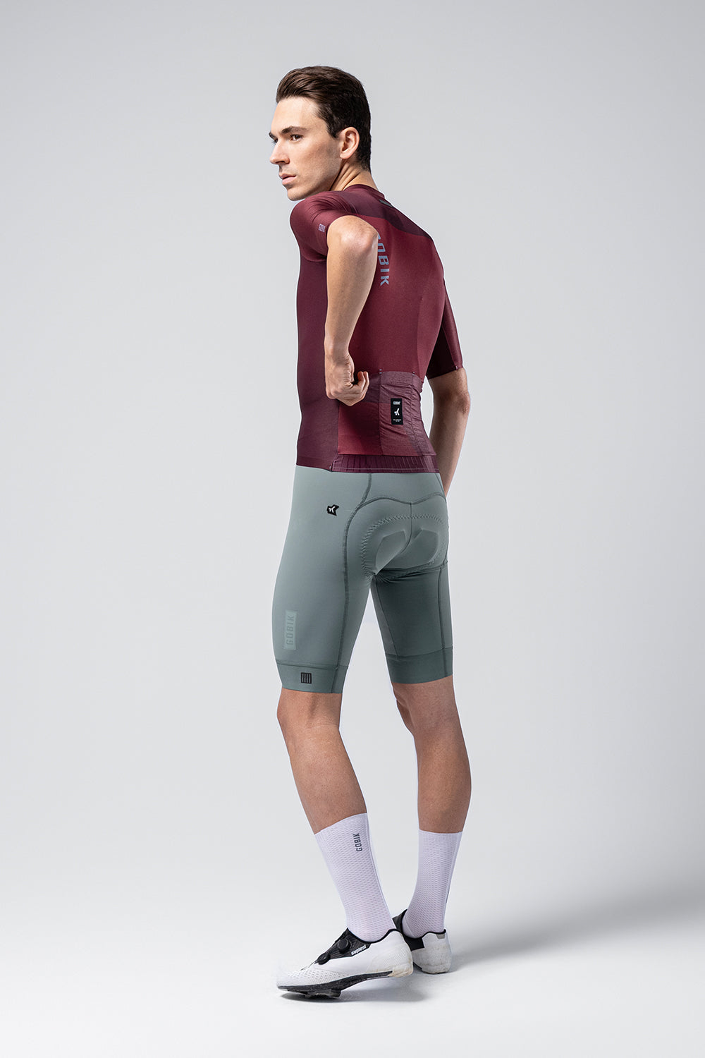 MAILLOT MANGA CORTA ATTITUDE 2.0 HOMBRE BAROSSA