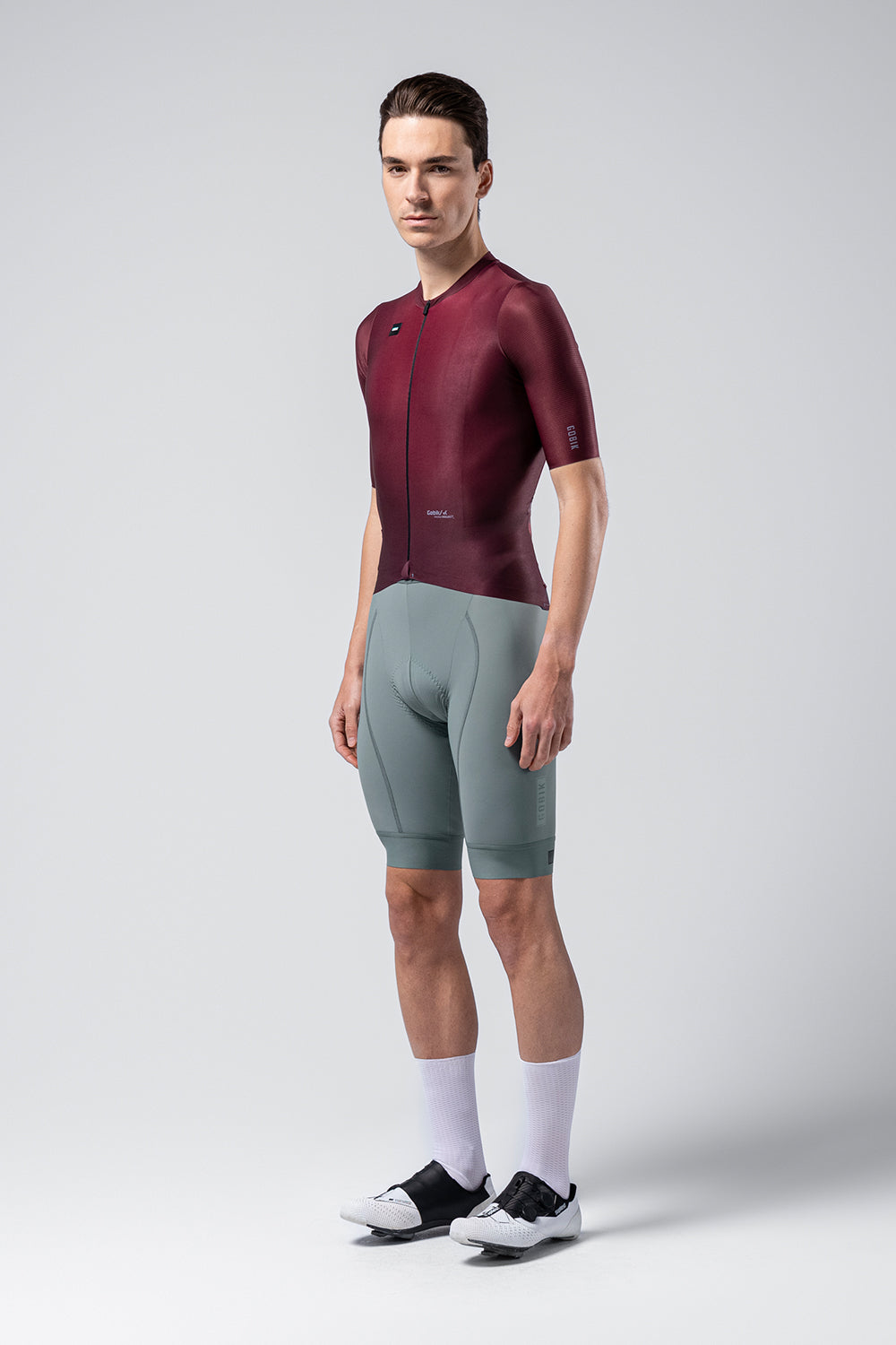 MAILLOT MANGA CORTA ATTITUDE 2.0 HOMBRE BAROSSA