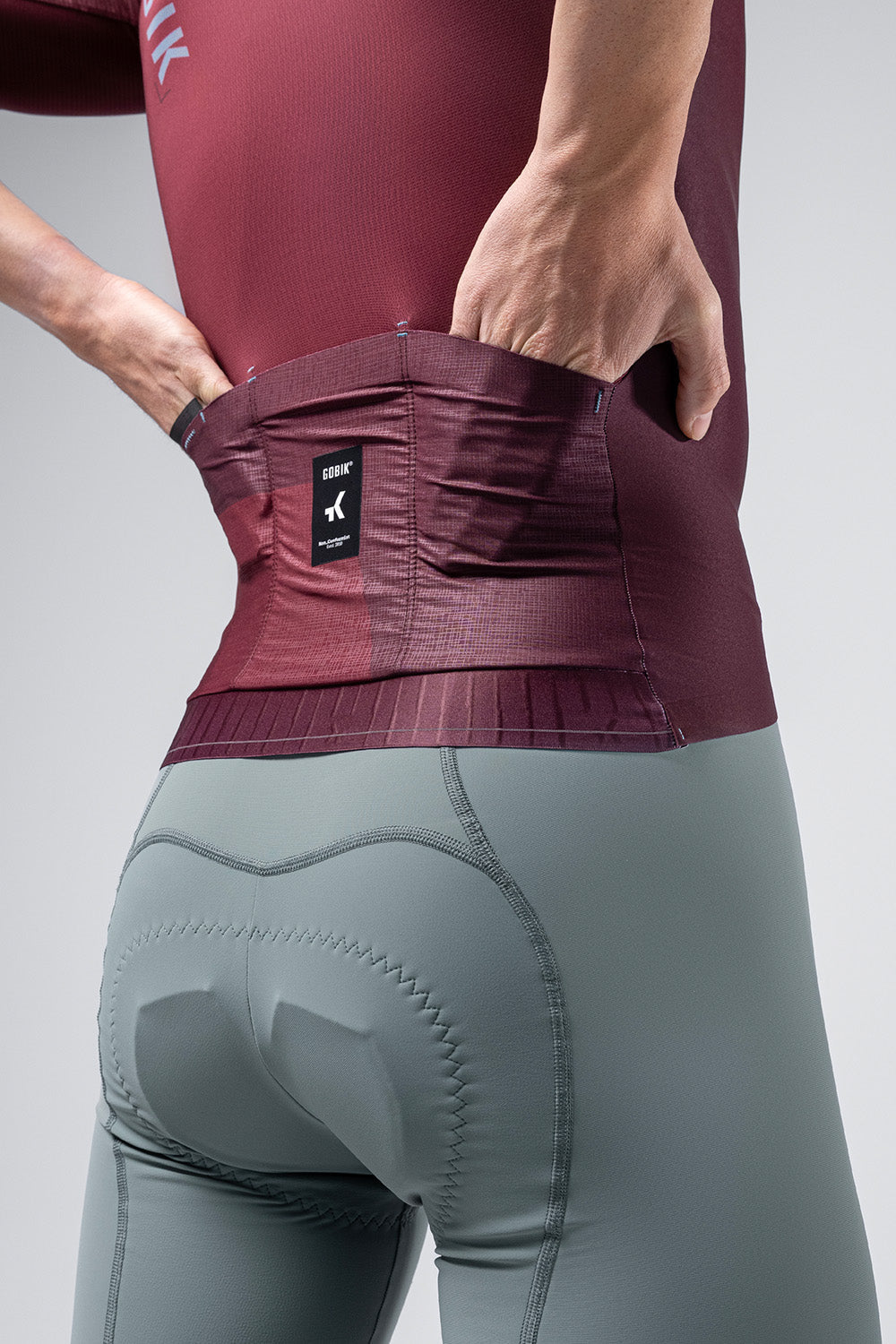 MAILLOT MANGA CORTA ATTITUDE 2.0 HOMBRE BAROSSA