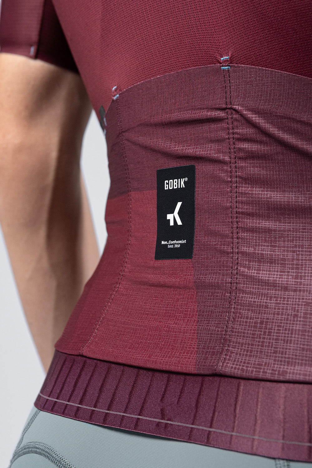 MAILLOT MANGA CORTA ATTITUDE 2.0 HOMBRE BAROSSA