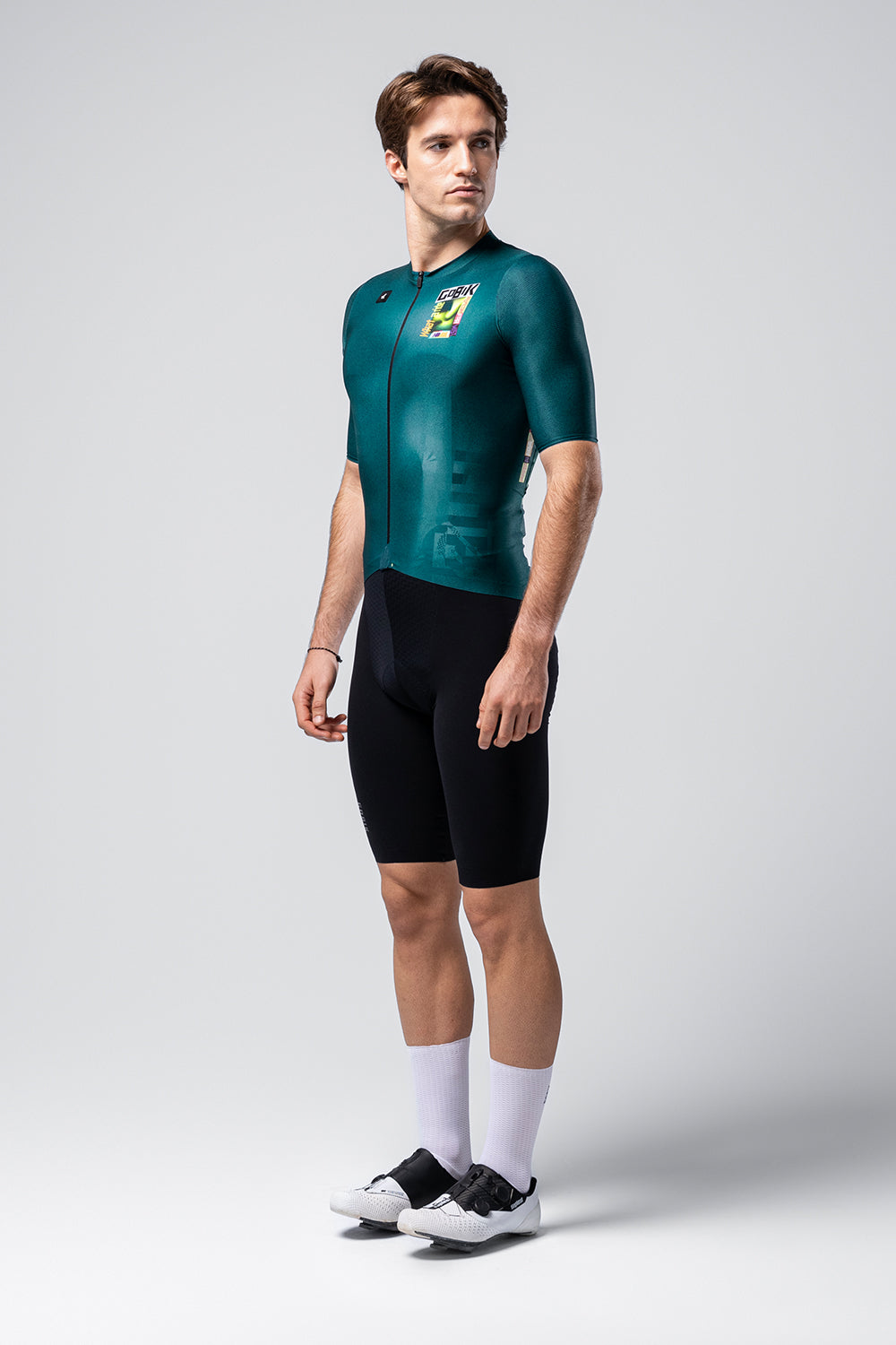 MAILLOT MANGA CORTA ATTITUDE 2.0 HOMBRE CHASM