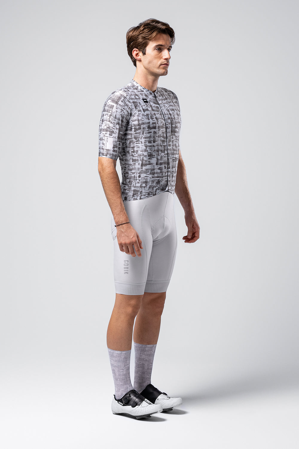 MAILLOT MANGA CORTA ATTITUDE 2.0 HOMBRE MOKA