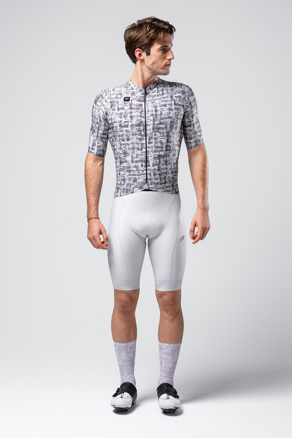 MAILLOT MANGA CORTA ATTITUDE 2.0 HOMBRE MOKA