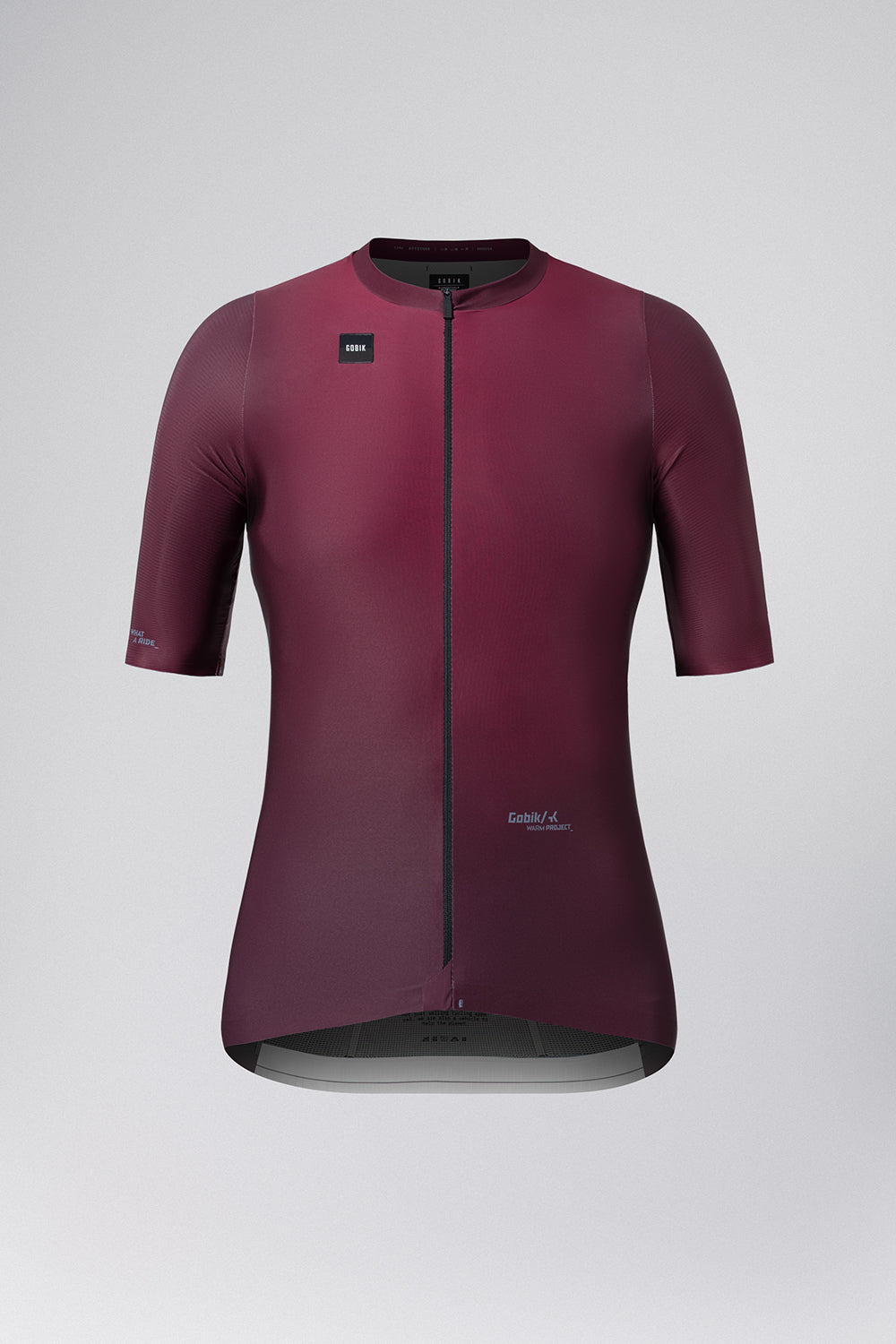 MAILLOT MANGA CORTA ATTITUDE 2.0 MUJER BAROSSA