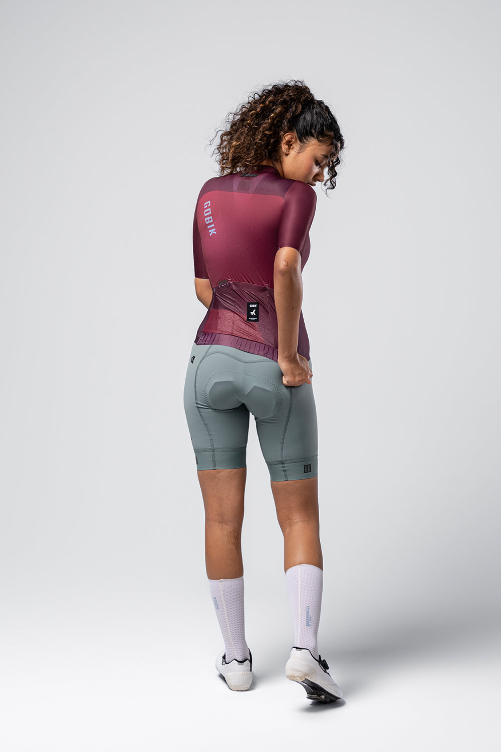 MAILLOT MANGA CORTA ATTITUDE 2.0 MUJER BAROSSA