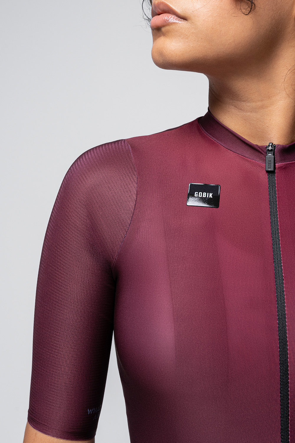 MAILLOT MANGA CORTA ATTITUDE 2.0 MUJER BAROSSA