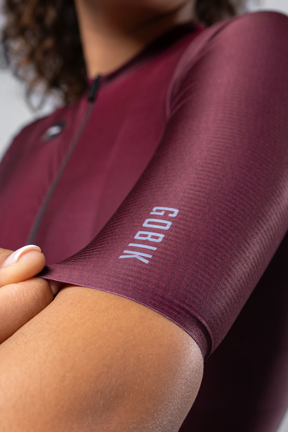 MAILLOT MANGA CORTA ATTITUDE 2.0 MUJER BAROSSA