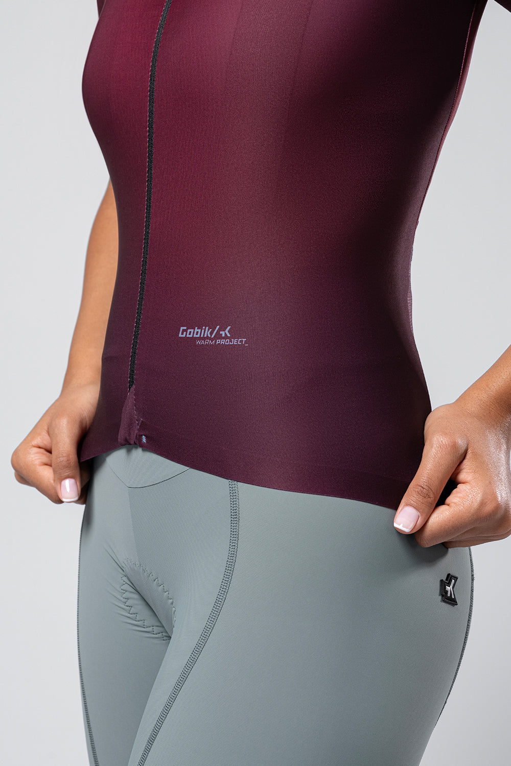 MAILLOT MANGA CORTA ATTITUDE 2.0 MUJER BAROSSA