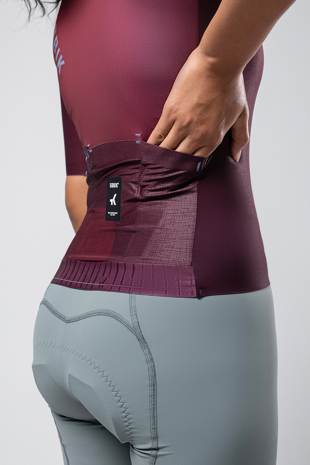 MAILLOT MANGA CORTA ATTITUDE 2.0 MUJER BAROSSA