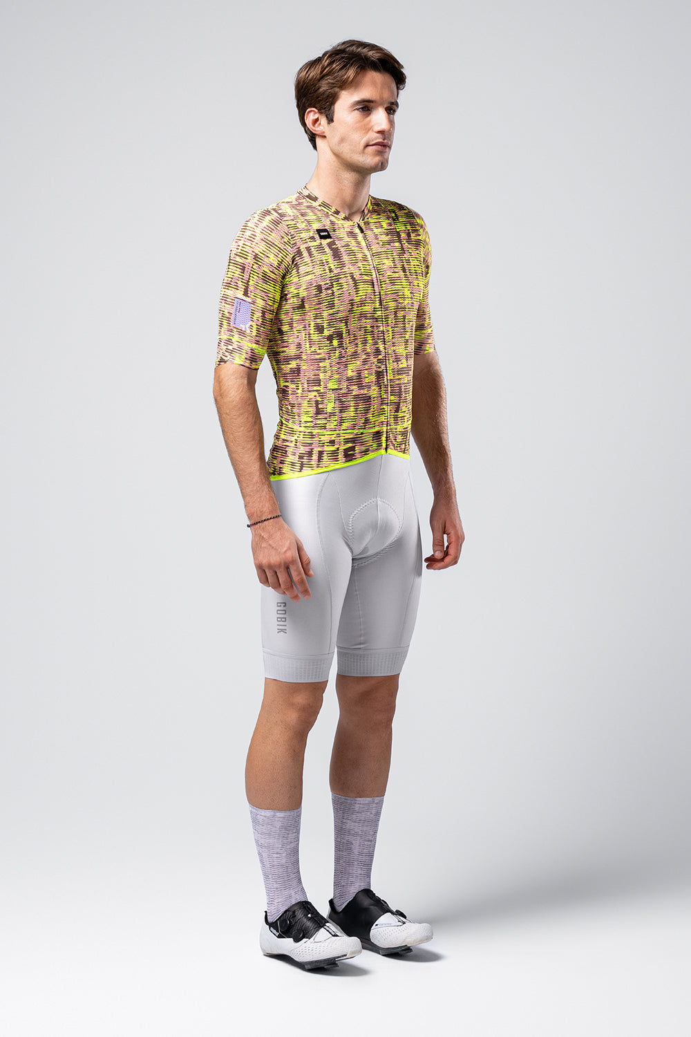 MAILLOT MANGA CORTA CARRERA 2.0 UNISEX CYDONIA