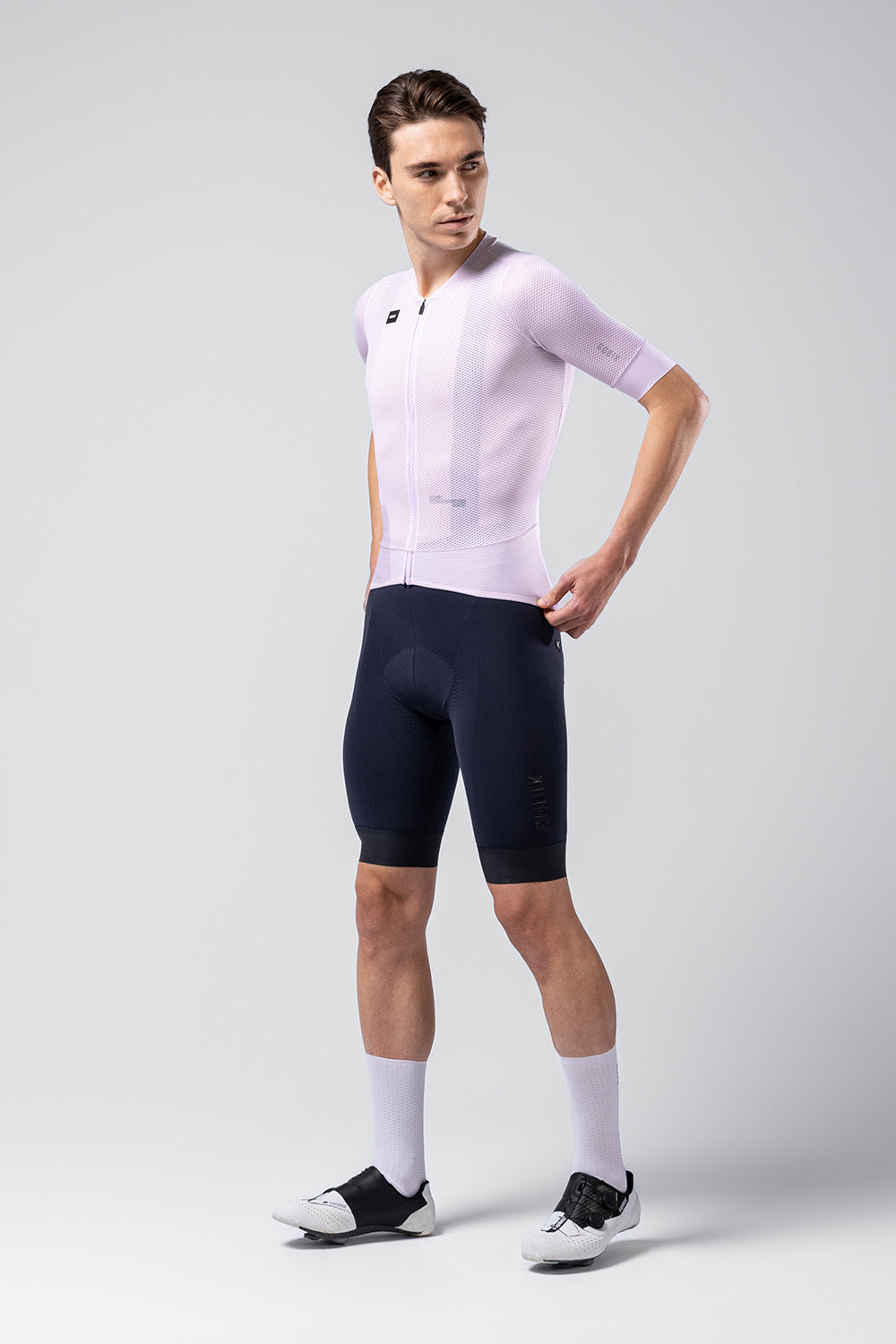 MAILLOT MANGA CORTA CARRERA 2.0 UNISEX MERCURY