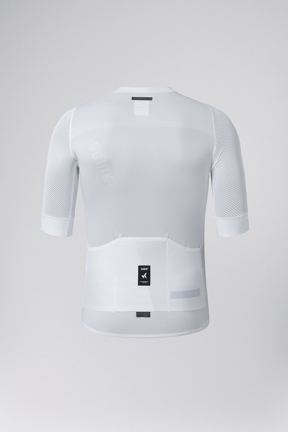MAILLOT MANGA CORTA CARRERA 2.0 UNISEX CHALK