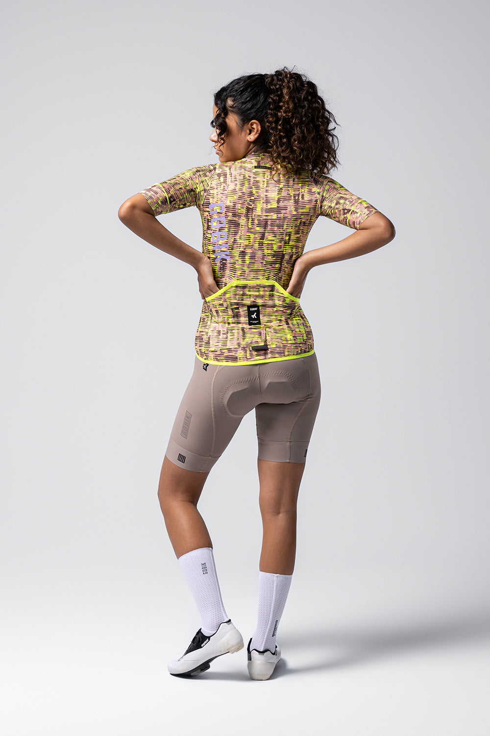 MAILLOT MANGA CORTA CARRERA 2.0 UNISEX CYDONIA