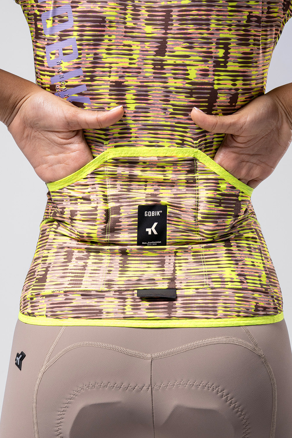 MAILLOT MANGA CORTA CARRERA 2.0 UNISEX CYDONIA