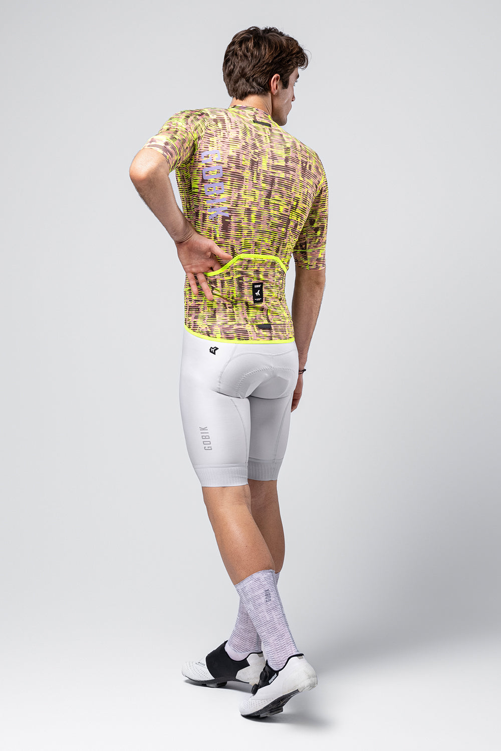 MAILLOT MANGA CORTA CARRERA 2.0 UNISEX CYDONIA