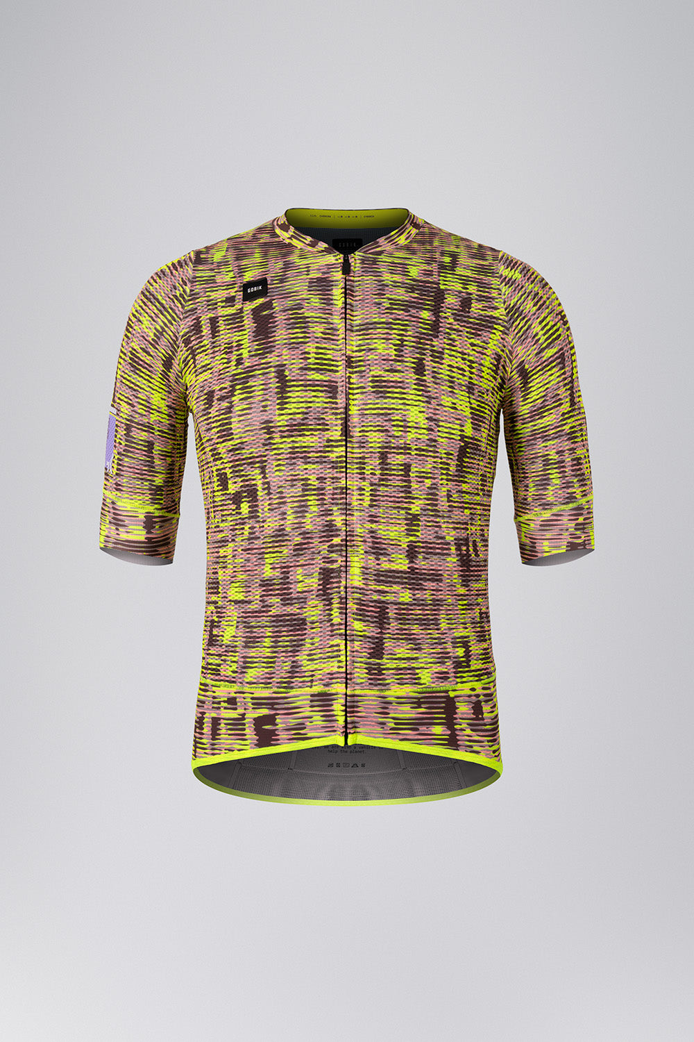 MAILLOT MANGA CORTA CARRERA 2.0 UNISEX CYDONIA