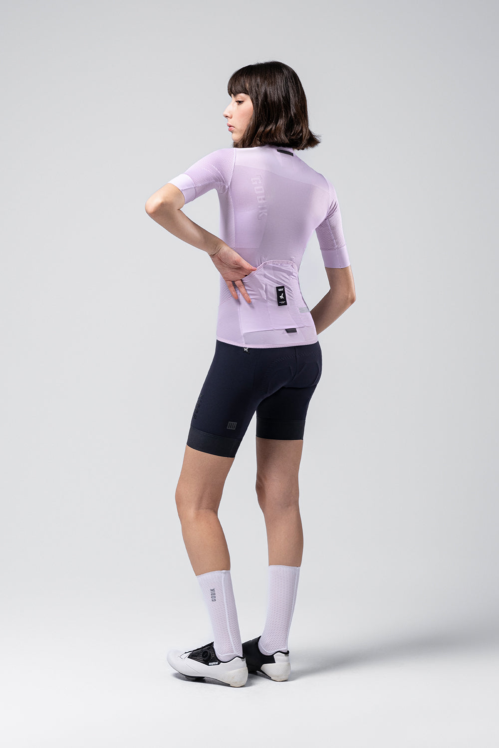 MAILLOT MANGA CORTA CARRERA 2.0 UNISEX MERCURY