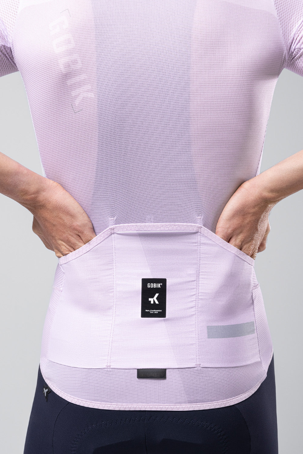 MAILLOT MANGA CORTA CARRERA 2.0 UNISEX MERCURY