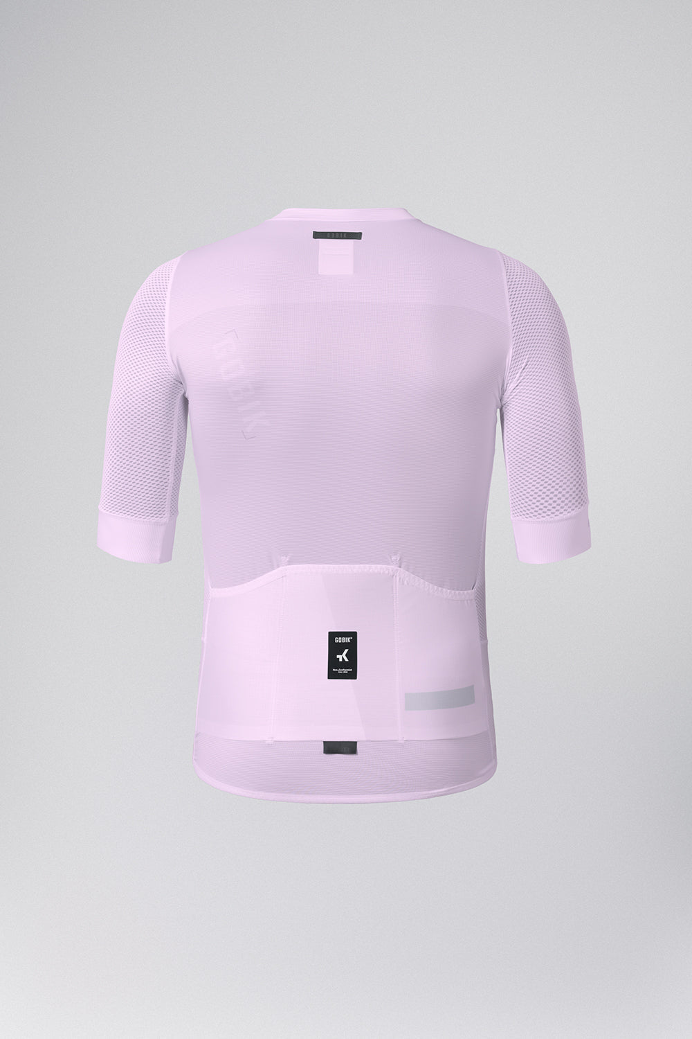MAILLOT MANGA CORTA CARRERA 2.0 UNISEX MERCURY