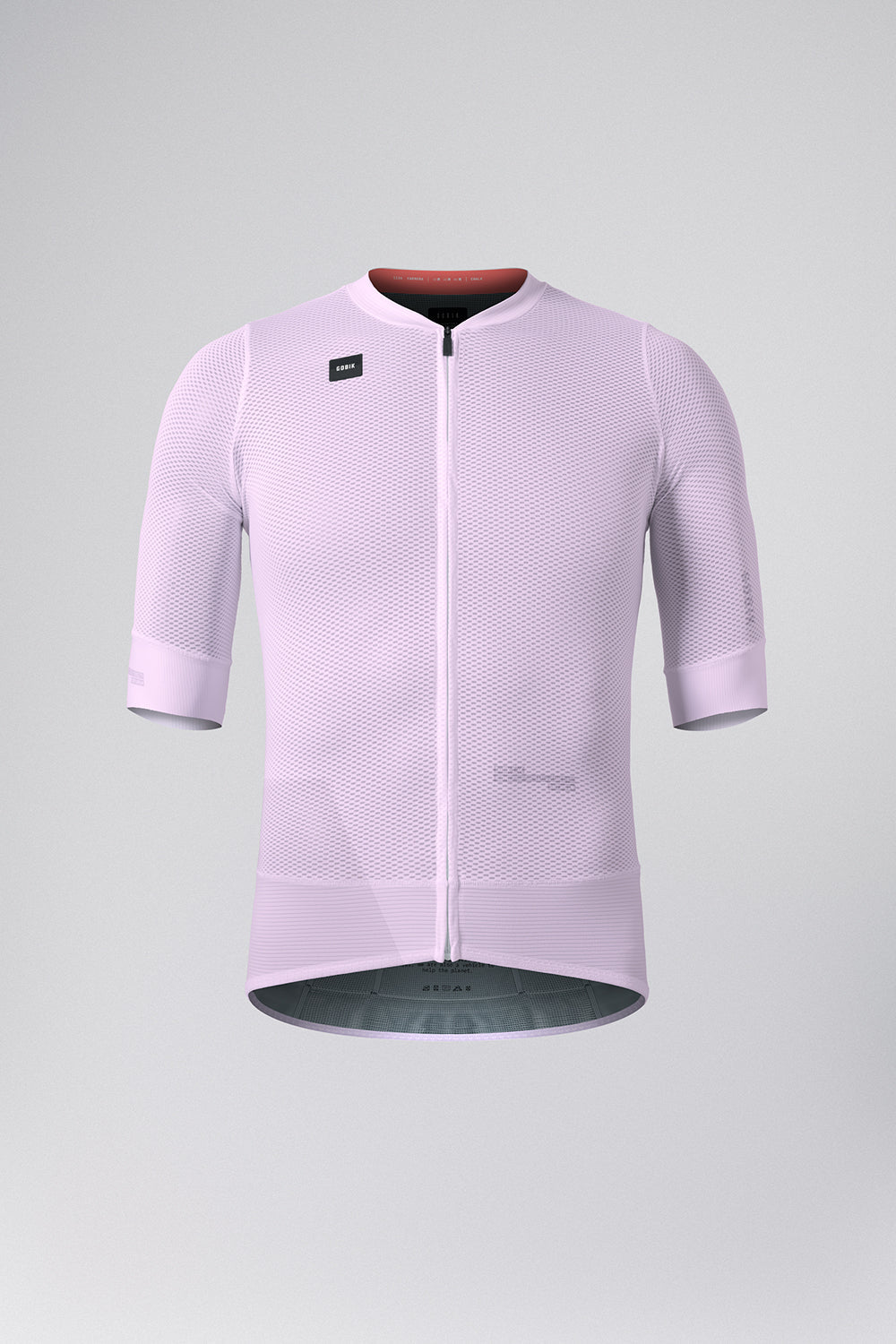 MAILLOT MANGA CORTA CARRERA 2.0 UNISEX MERCURY