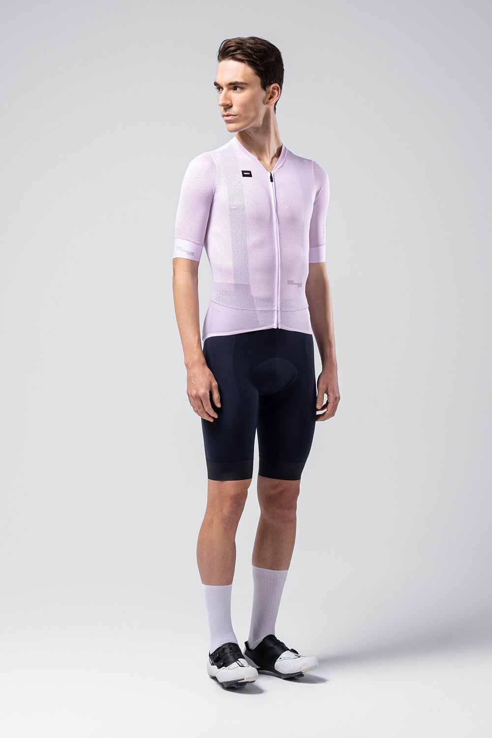 MAILLOT MANGA CORTA CARRERA 2.0 UNISEX MERCURY