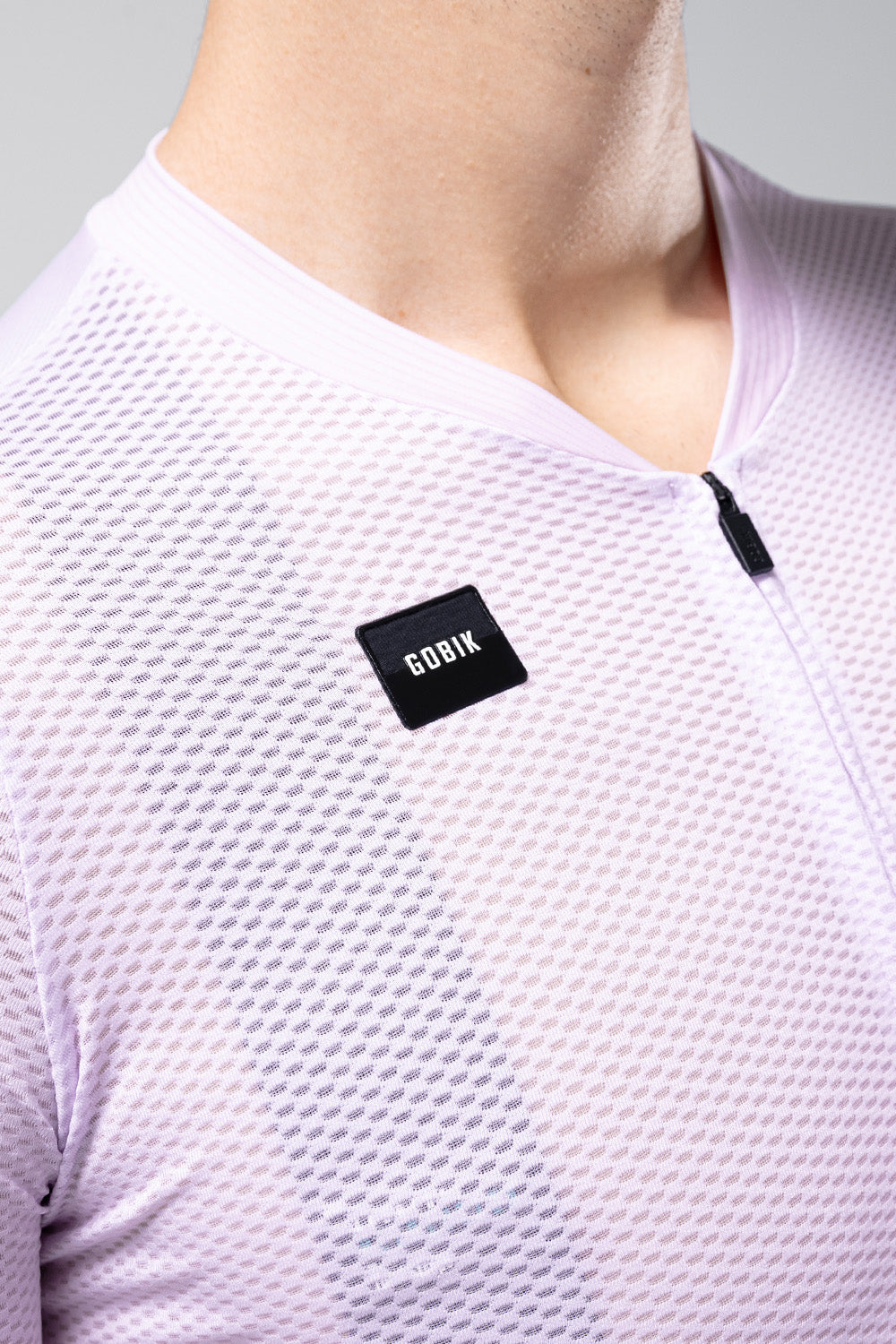 MAILLOT MANGA CORTA CARRERA 2.0 UNISEX MERCURY