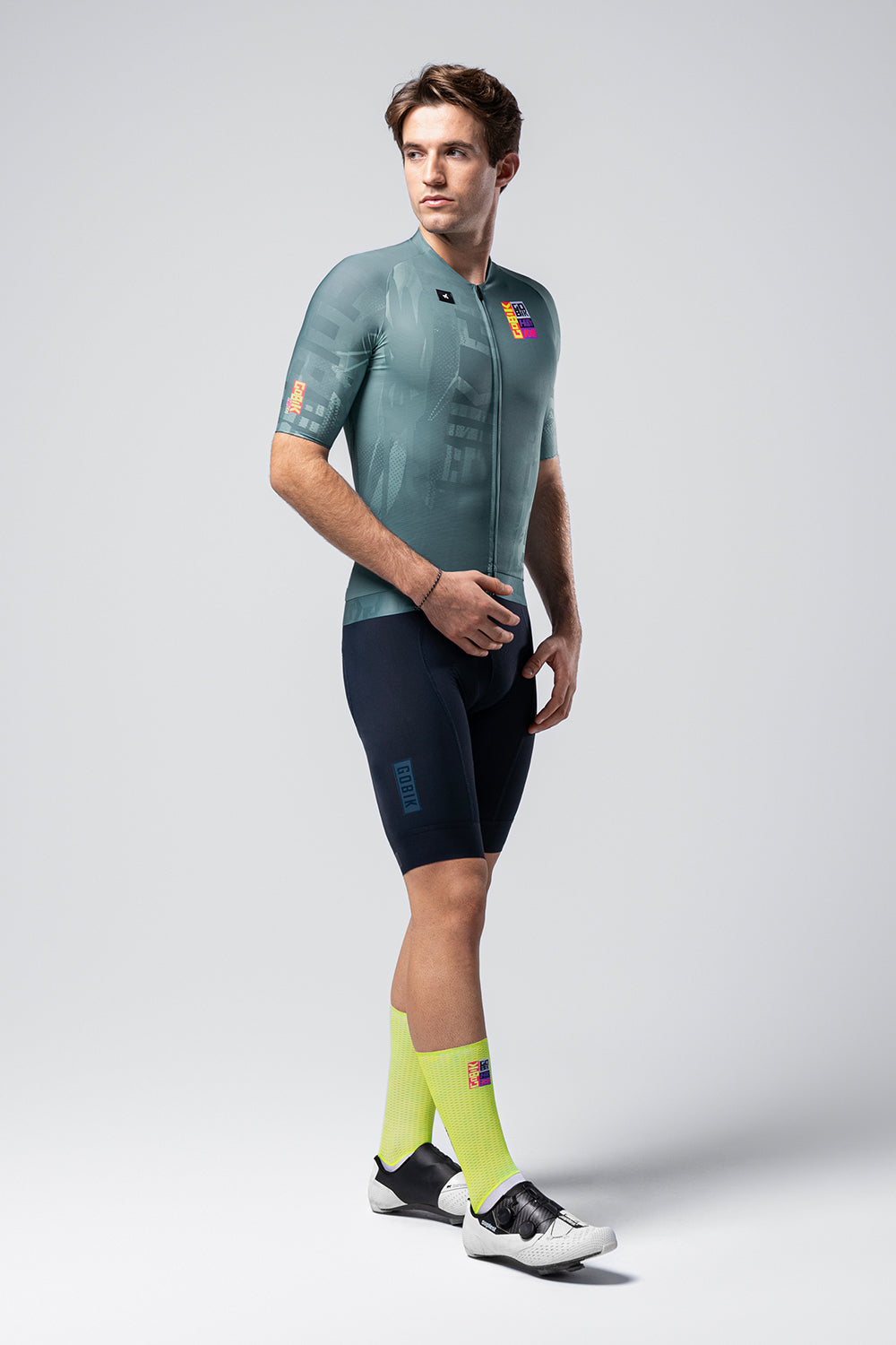 MAILLOT MANGA CORTA CX PRO 4.0 UNISEX BOWMAN