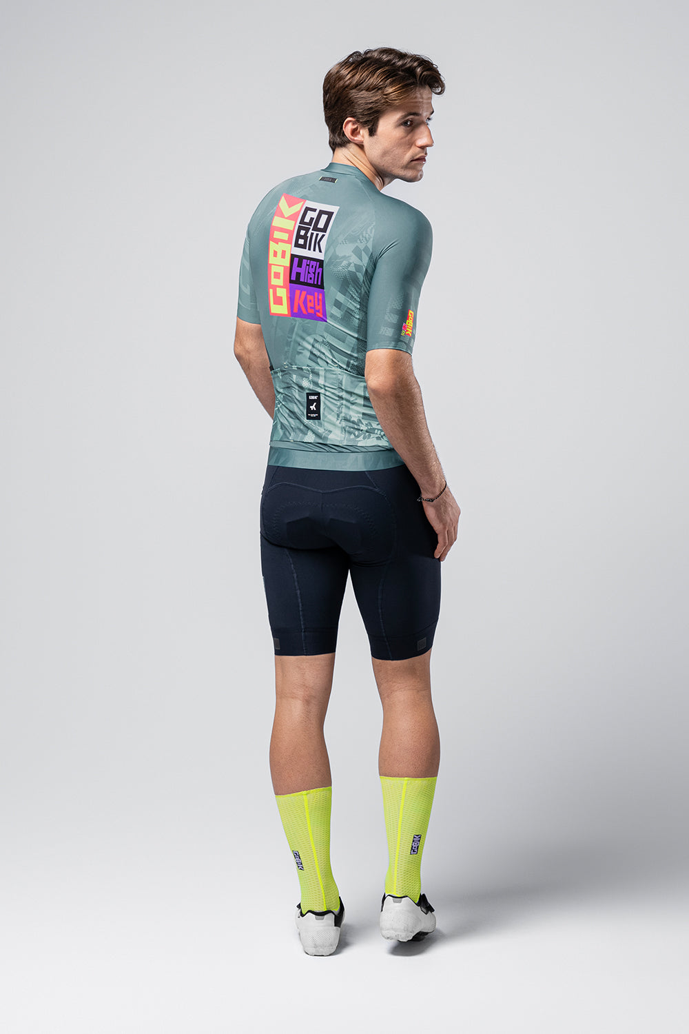 MAILLOT MANGA CORTA CX PRO 4.0 UNISEX BOWMAN