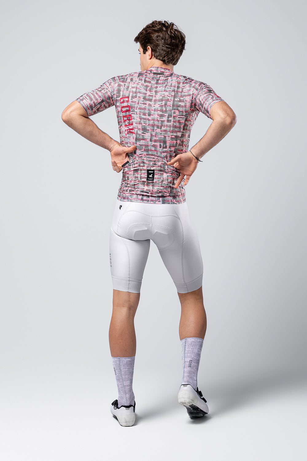 MAILLOT MANGA CORTA CX PRO 4.0 UNISEX CERISE
