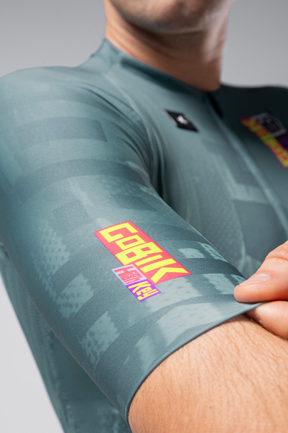 MAILLOT MANGA CORTA CX PRO 4.0 UNISEX BOWMAN