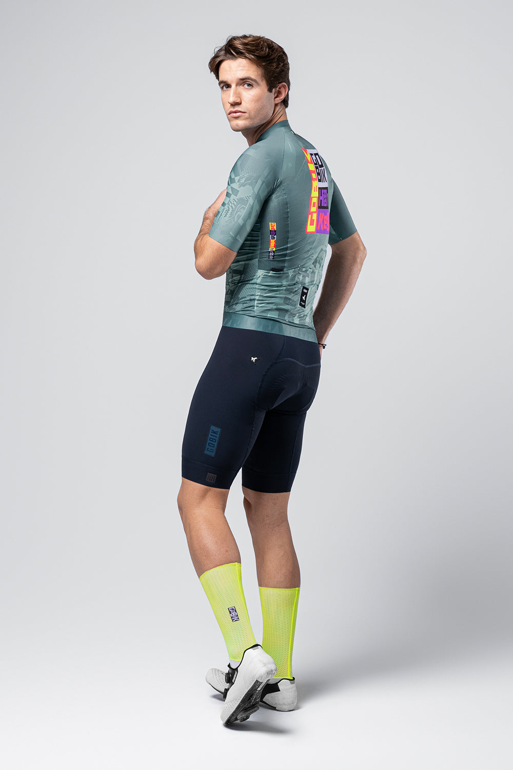 MAILLOT MANGA CORTA CX PRO 4.0 UNISEX BOWMAN