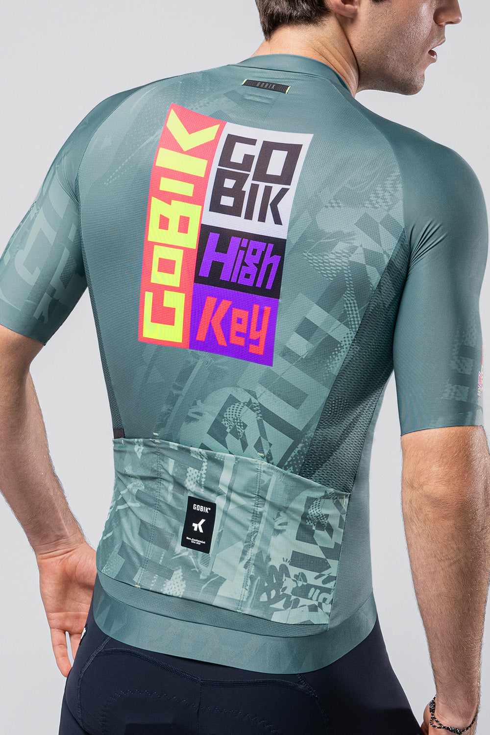 MAILLOT MANGA CORTA CX PRO 4.0 UNISEX BOWMAN