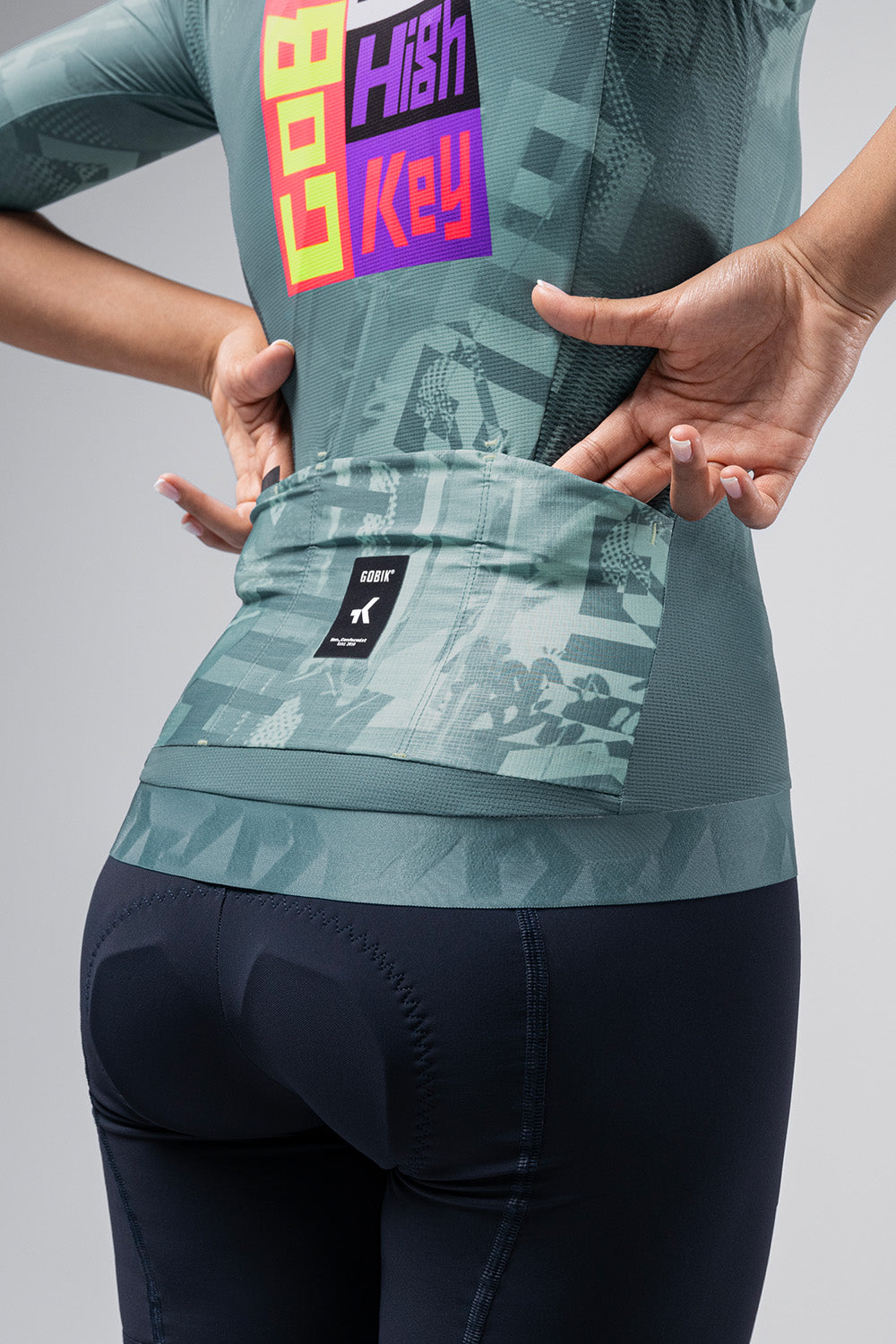 MAILLOT MANGA CORTA CX PRO 4.0 UNISEX BOWMAN