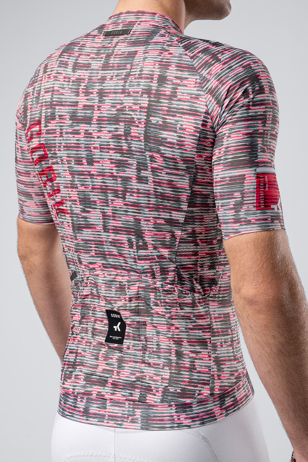 MAILLOT MANGA CORTA CX PRO 4.0 UNISEX CERISE