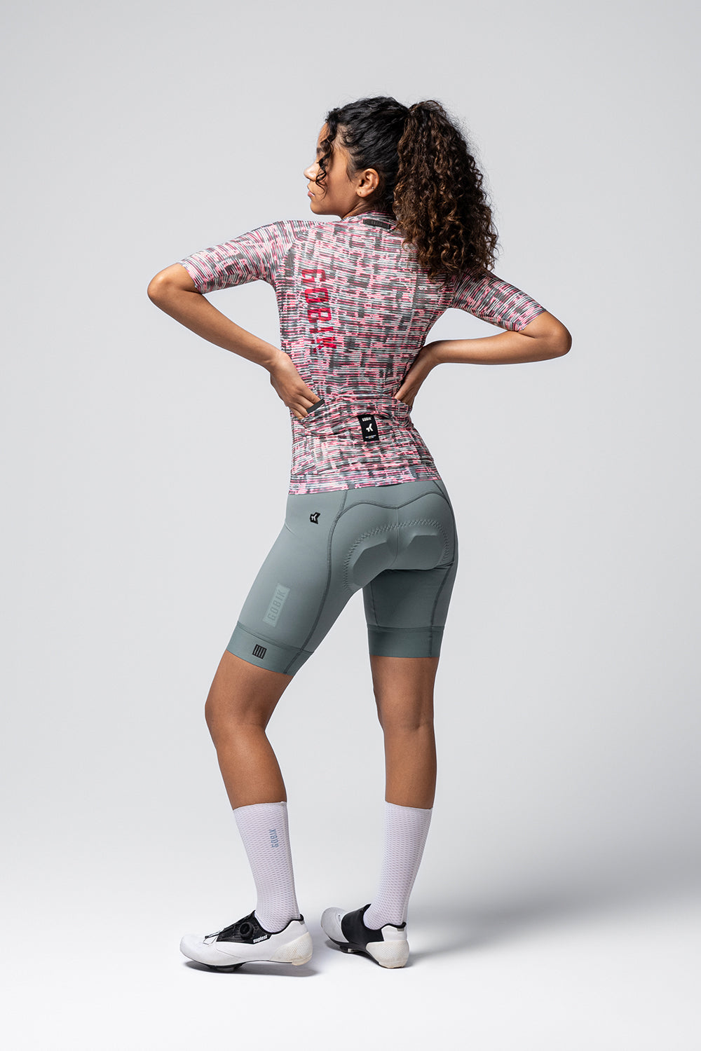 MAILLOT MANGA CORTA CX PRO 4.0 UNISEX CERISE