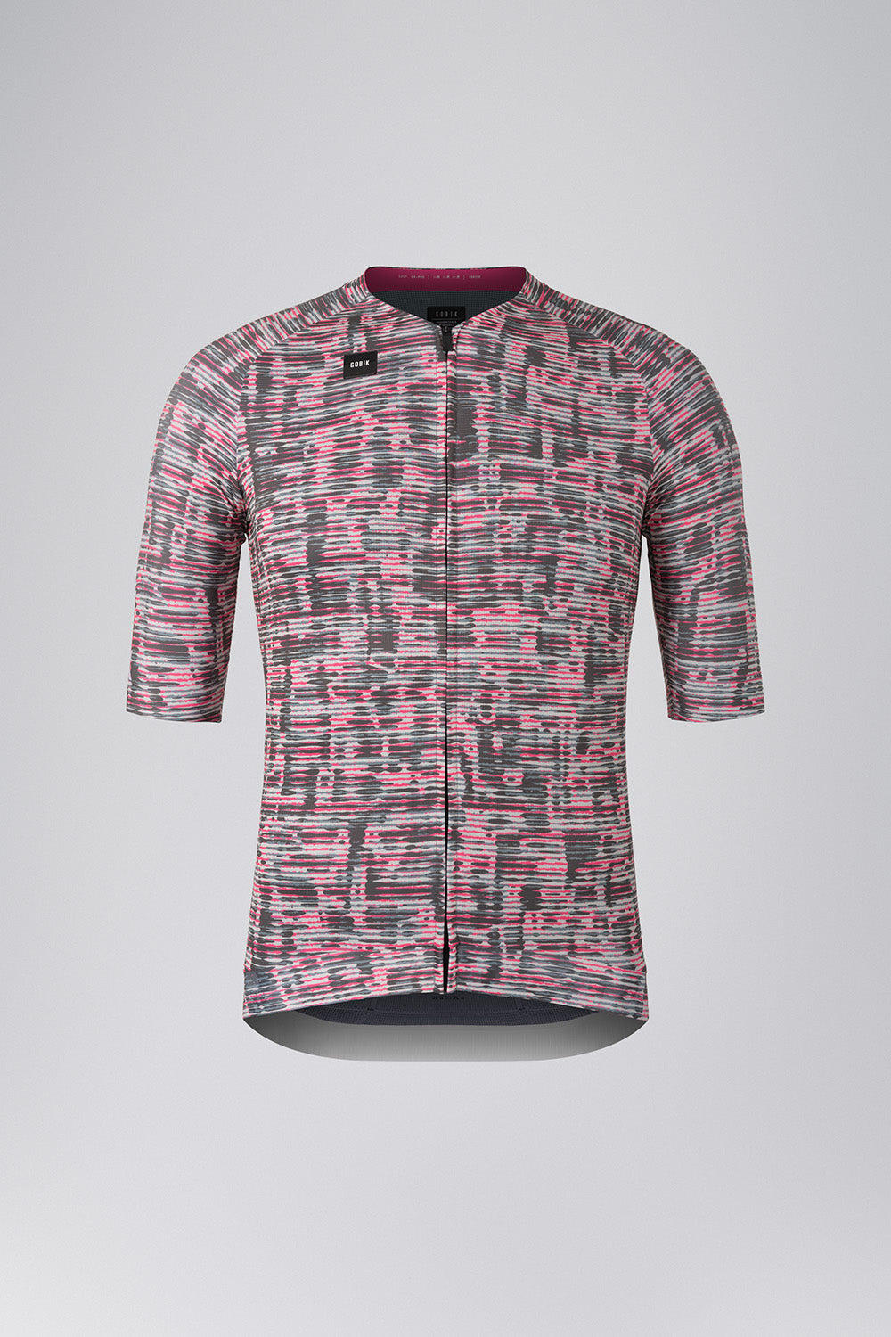 MAILLOT MANGA CORTA CX PRO 4.0 UNISEX CERISE