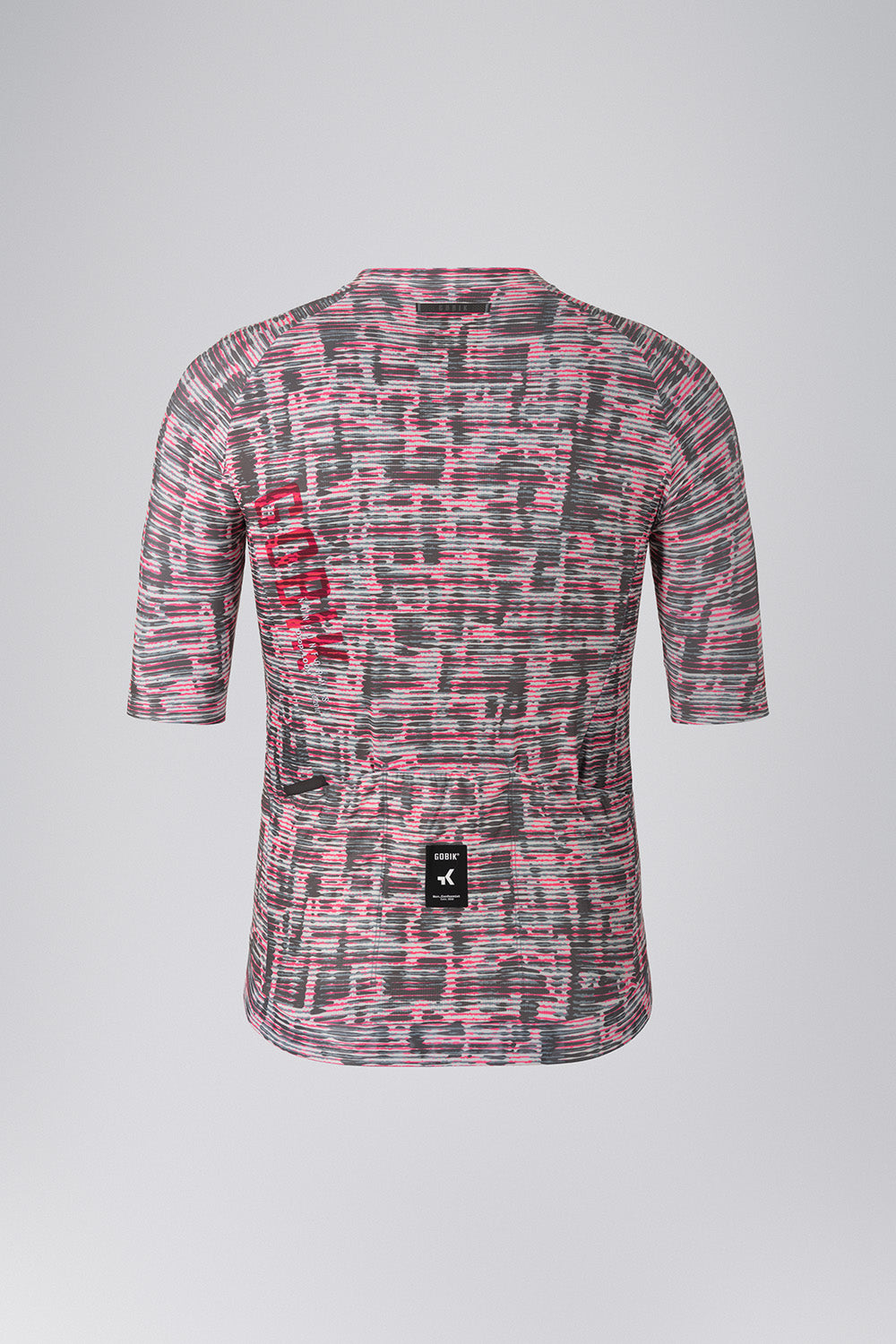 MAILLOT MANGA CORTA CX PRO 4.0 UNISEX CERISE